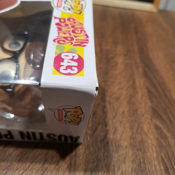 Austin Powers Austin Powers GameStop Exclusive Funko Pop - Picture 10 of 12